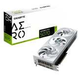 Tarjeta de Video Gigabyte NVIDIA GeForce RTX 5070 AERO OC, 12GB 192-bit GDDR7, PCI Express x16 5.0  ― ¡Compra y obtén Doom: The Dark Ages Premium Edition! Un código por cliente